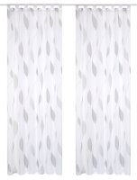 HOME WOHNIDEEN Paolo 2Er Set Schlaufenschal 175 x 140 cm...