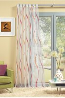 HOME WOHNIDEEN Schlaufenschal 245 x 140 cm 1x Fertigschal...