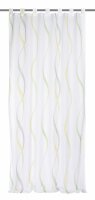 HOME WOHNIDEEN Schlaufenschal 245 x 140 cm 1x Fertigschal...