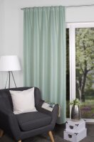 HOME WOHNIDEEN John 175 x 135 cm 1x Verdunklungsschal...