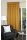 HOME WOHNIDEEN John 225 x 135 cm 1x Verdunklungsschal inkl. 1x Bügelband Curry