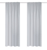 HOME WOHNIDEEN John 2Er Set 145 x 135 cm 2x...