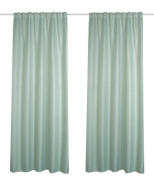 HOME WOHNIDEEN John 2Er Set 145 x 135 cm 2x...