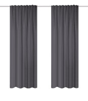 HOME WOHNIDEEN John 2Er Set 160 x 135 cm 2x...