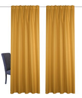 HOME WOHNIDEEN John 2Er Set 160 x 135 cm 2x...