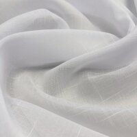 HOME WOHNIDEEN Crosta 225 X 375 cm 1x Fertigschal Weiss