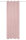 Home Basics Atlantik 235 x 140 cm 1x Fertigschal Altrose