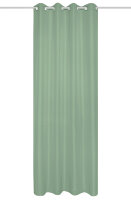 Home Basics Atlantik 235 x 140 cm 1x Fertigschal Mint