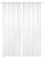 Home Basics Atlantik 2Er Set 235 x 140 cm 2x Fertigschal...