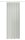 Home Basics Fersken 245 x 130 cm 1x Fertigschal Grau
