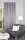 HOME WOHNIDEEN Verdunkelungsschal Gingko 225 x 135 cm 1x Verdunklungsschal  Grau