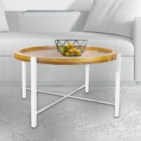 soma Couchtisch ø75cm Beistelltisch Wohnzimmer...