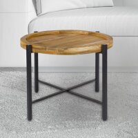 soma Beistelltisch ø55cm Couchtisch rund...