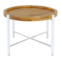 soma Beistelltisch ø55cm Couchtisch rund...