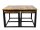 soma Couchtisch 3er Set Beistelltisch Satztisch Ontario Metall Gestell Dekoartikel Geschenke Deko