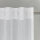 Gerster Schlaufenschal verd., bestickt 145 cm x 245 cm, offwhite