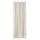 Gerster Ösenschal uni, Thermo Blackout 145 cm x 245 cm, beige