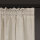 Gerster Bio-Baumwolle/Leinen-Schal Uni, 140 x 270 cm, sand (OCS)