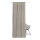 Gerster Bio-Baumwolle/Leinen-Schal Uni, 140 x 270 cm, taupe (OCS)
