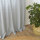 Gerster Bio-Baumwolle/Leinen-Schal Uni, 140x270cm, hellgrau (OCS)