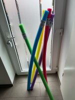 Schwimmnudel 150cm Poolnudel Schwimmhilfe Aquafitness Wassernudel