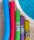 Schwimmnudel 150cm Poolnudel Schwimmhilfe Aquafitness Wassernudel