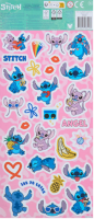 Disney Lilo&Stitch Aufkleber 2 Bögen mit Angel,...