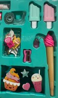 Bubble Tea 35-teiliges Schreibwarenset Kreativset, Malset...