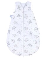 Julius Zöllner Häschen und Eule Schlafsack 110