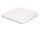 Irisette Fein-Biber Betttuch Merkur 0006  weiss  100 x 220 cm 6-10 weiss