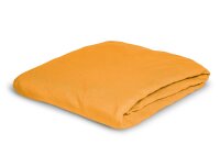 Irisette Fein-Biber Betttuch Merkur 0006  gold  100 x 200...