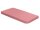 Irisette Fein-Biber Betttuch Merkur 0006  fraise  100 x 200 cm 6-61 fraise