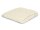 Irisette Fein-Biber Betttuch Merkur 0006  sand  100 x 200 cm 6-84 sand