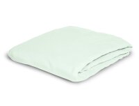 Irisette Mako-Jersey Betttuch Jupiter 0008  mint  100 x 200 cm 8-39 mint