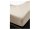 Irisette Mako-Jersey Betttuch Jupiter 0008  creme  120 x 200 cm 8-87 creme