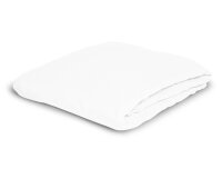 Irisette Frottier-Stretch Betttuch Orion 0009  weiss  150 x 200 cm 9-10 weiss