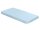 Irisette Frottier-Stretch Betttuch Orion 0009  bleu  100 x 200 cm 9-23 bleu