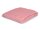 Irisette Frottier-Stretch Spannbetttuch Orion 0009 fraise 100 x 200 cm + 100x200 cm