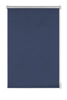 Gardinia EASYFIX Rollo Thermo ENERGIESPAREND 254 blau 60 x 150 cm