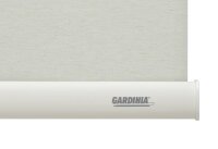 Gardinia Seitenzug-Rollo LICHTDURCHLÄSSIG 525 Silvalin natur 82 x 230 cm