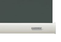 Gardinia Seitenzug-Rollo ABDUNKLUNG 096 grau 52  x  180 cm