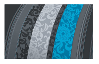 soma Biber Bettwäsche 2 teilig Bettbezug 135 x 200 cm Kopfkissenbezug 80 x 80 cm Borde Petrol