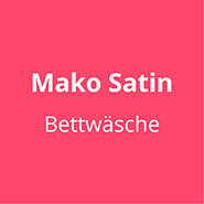 Janine Mako Satin Bettwäsche 2 teilig Bettbezug 155 x 220 cm Kopfkissenbezug 80 x 80 cm PALERMO 3076-8-512 platin graphit Streifen Schrift