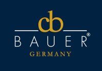 Curt Bauer Mako-Brokat-Damast Kissenbezug 1 teilig Kissenhülle ca. 40/40 cm 2680-0000 Florenz weiß