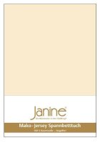 Janine Mako-Feinjersey, 100% Baumwolle Kissenhülle Kiss.80x80 1 teilig  MAKO-FEINJERSEY 5007-27-610 leinen