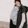 Hoppediz Fleece-Cover Anthrazit Schwarz 3 in 1